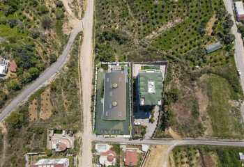 Квартира 1+1 в Алании, Турция | SBB-60043