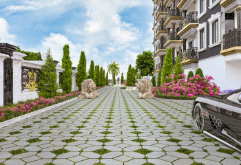 Квартира 1+1 в Алании, Турция | SBB-60043