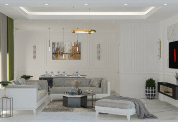 Квартира 1+1 в Алании, Турция | SBB-60043