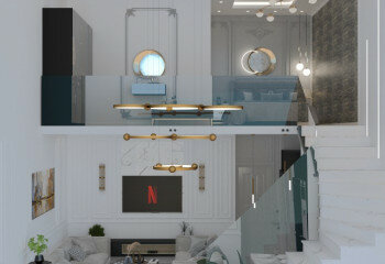 Квартира 1+1 в Алании, Турция | SBB-60043