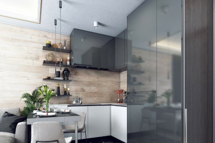 Квартира 1+1 в Газипаше, Турция | PTE-60049