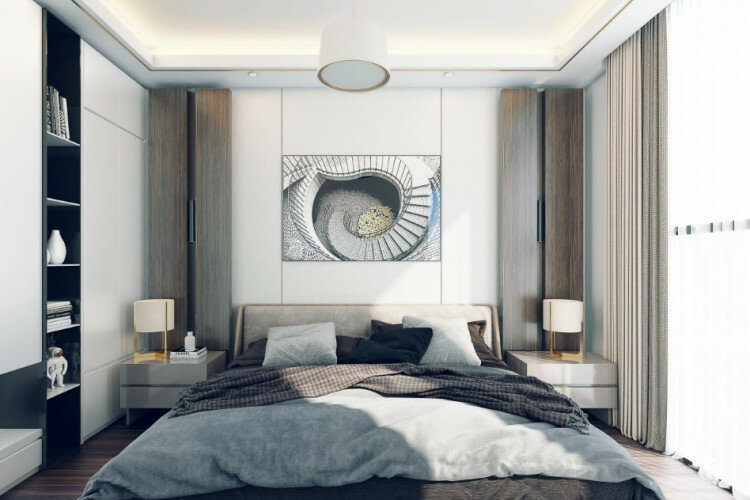 Квартира 1+1 в Газипаше, Турция | PTE-60049