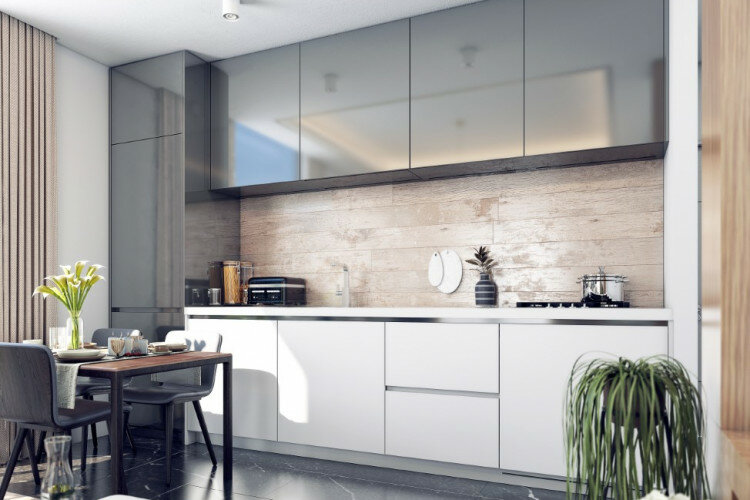 Квартира 1+1 в Газипаше, Турция | PTE-60049