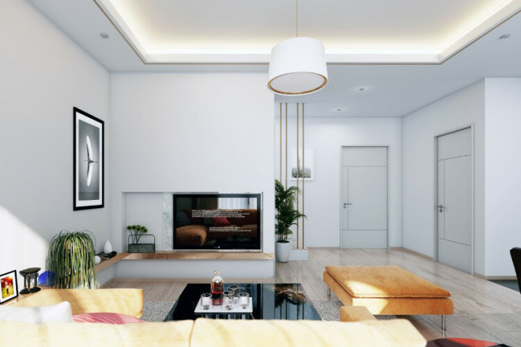 Квартира 1+1 в Газипаше, Турция | PTE-60049