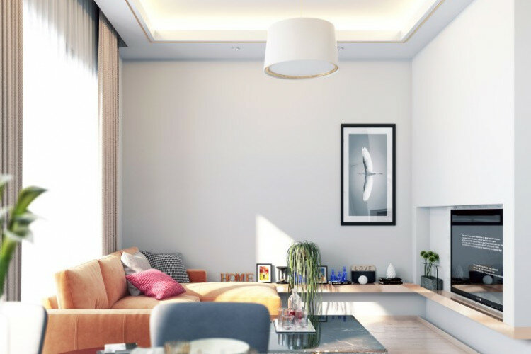 Квартира 1+1 в Газипаше, Турция | PTE-60049