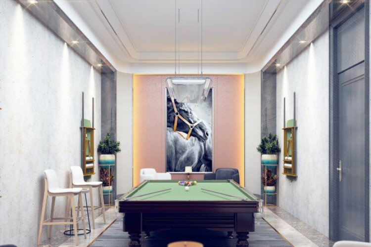 Квартира 1+1 в Газипаше, Турция | PTE-60049