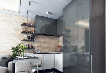 Квартира 1+1 в Газипаше, Турция | PTE-60049