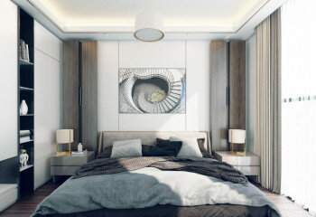 Квартира 1+1 в Газипаше, Турция | PTE-60049