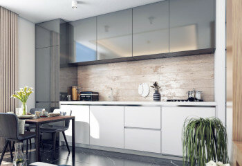 Квартира 1+1 в Газипаше, Турция | PTE-60049