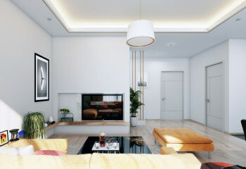 Квартира 1+1 в Газипаше, Турция | PTE-60049