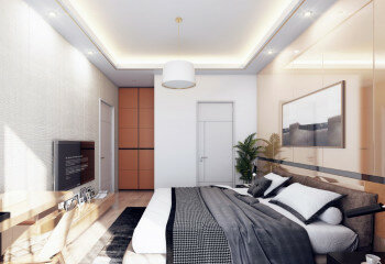 Квартира 1+1 в Газипаше, Турция | PTE-60049