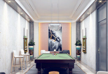 Квартира 1+1 в Газипаше, Турция | PTE-60049