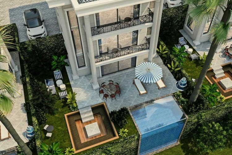 Квартира 1+1 в Алании, Турция | PBB-60047