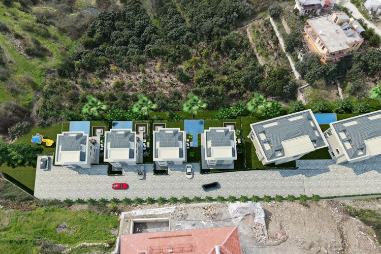 Квартира 1+1 в Алании, Турция | PBB-60047