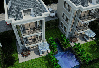 Квартира 1+1 в Алании, Турция | PBB-60047