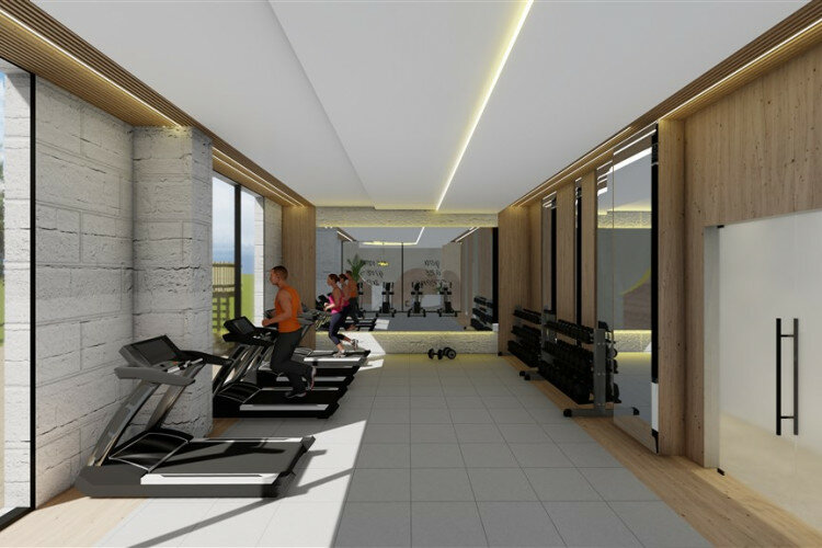 Квартира 1+1 в Алании, Турция | SBB-60054