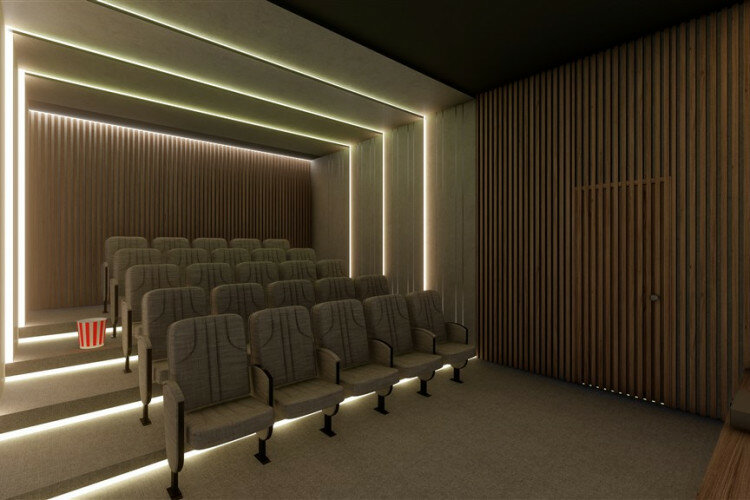 Квартира 1+1 в Алании, Турция | SBB-60054