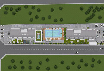 Квартира 1+1 в Алании, Турция | SBB-60054