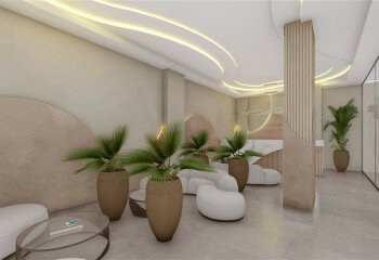 Квартира 1+1 в Алании, Турция | SBB-60054