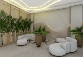 Квартира 1+1 в Алании, Турция | SBB-60054