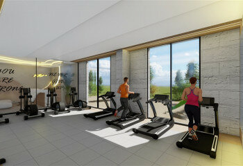 Квартира 1+1 в Алании, Турция | SBB-60054