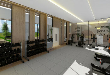 Квартира 1+1 в Алании, Турция | SBB-60054