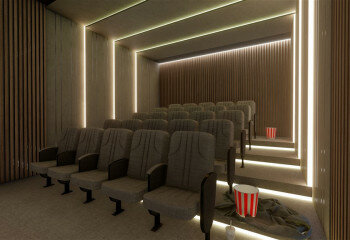 Квартира 1+1 в Алании, Турция | SBB-60054