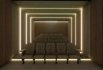 Квартира 1+1 в Алании, Турция | SBB-60054