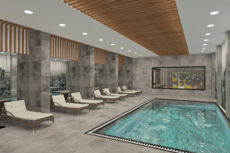 Квартира 1+1 в Алании, Турция | PKK-60048