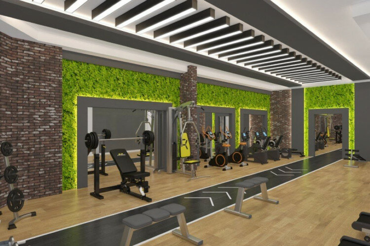 Квартира 1+1 в Алании, Турция | PKK-60048