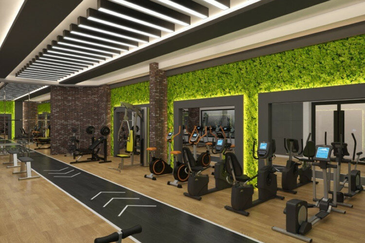 Квартира 1+1 в Алании, Турция | PKK-60048