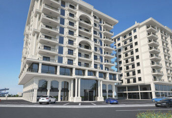 Квартира 1+1 в Алании, Турция | PKK-60048