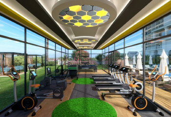 Квартира 1+1 в Алании, Турция | PKK-60048