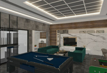 Квартира 1+1 в Алании, Турция | PKK-60048