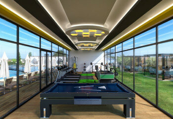 Квартира 1+1 в Алании, Турция | PKK-60048