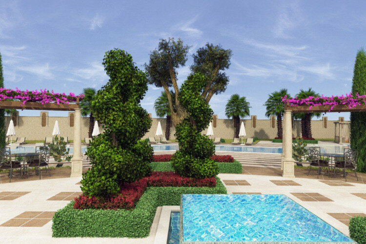 Квартира 1+1 в Алании, Турция | STE-60046