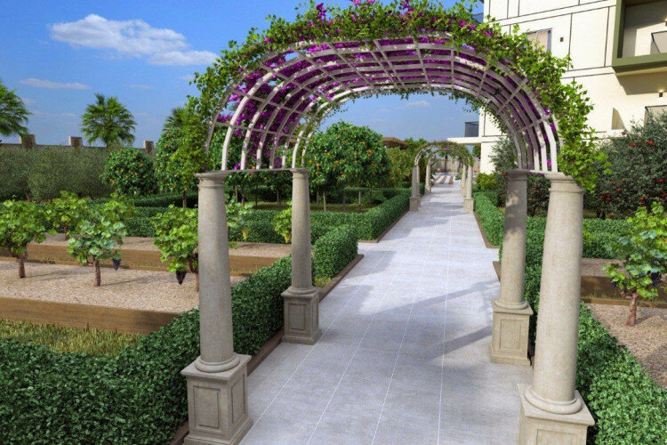 Квартира 1+1 в Алании, Турция | STE-60046