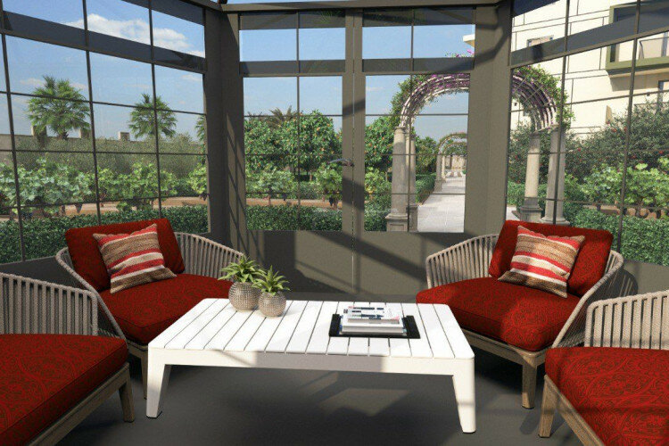 Квартира 1+1 в Алании, Турция | STE-60046