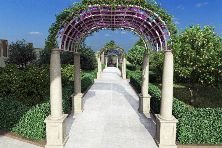 Квартира 1+1 в Алании, Турция | STE-60046