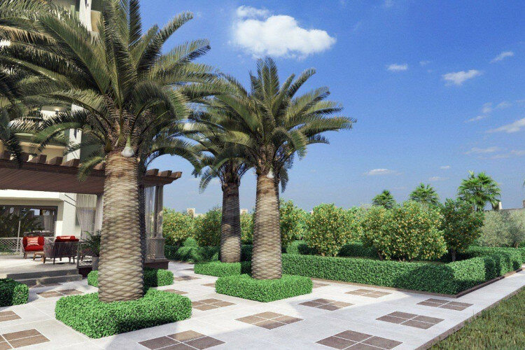 Квартира 1+1 в Алании, Турция | STE-60046