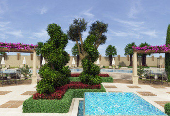 Квартира 1+1 в Алании, Турция | STE-60046