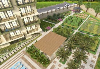 Квартира 1+1 в Алании, Турция | STE-60046