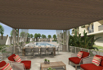 Квартира 1+1 в Алании, Турция | STE-60046