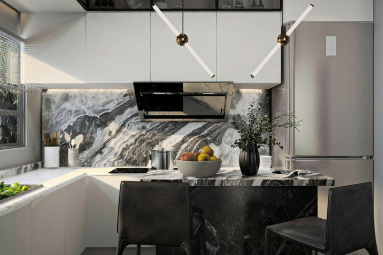 Квартира 1+1 в Алании, Турция | PBB-60052