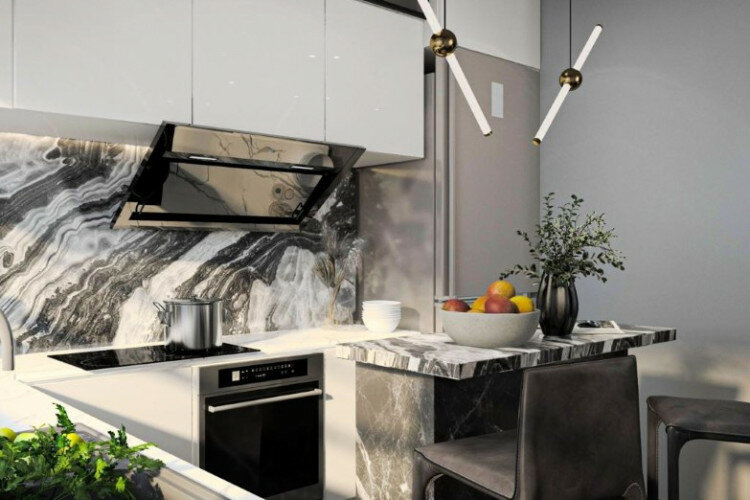 Квартира 1+1 в Алании, Турция | PBB-60052