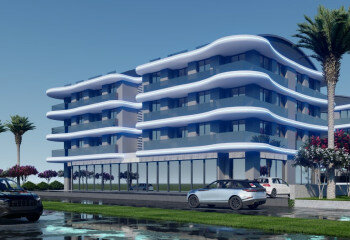 Квартира 1+1 в Алании, Турция | PBB-60052