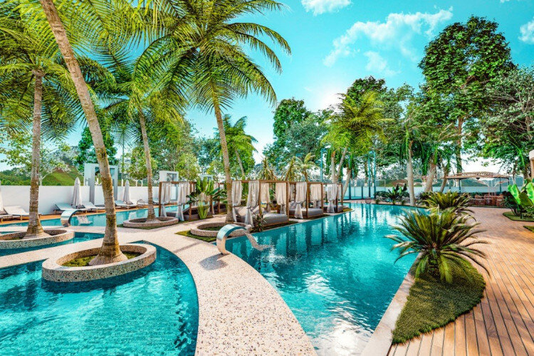 Квартира 1+1 в Алании, Турция | PKK-60045