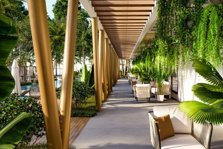 Квартира 1+1 в Алании, Турция | PKK-60045