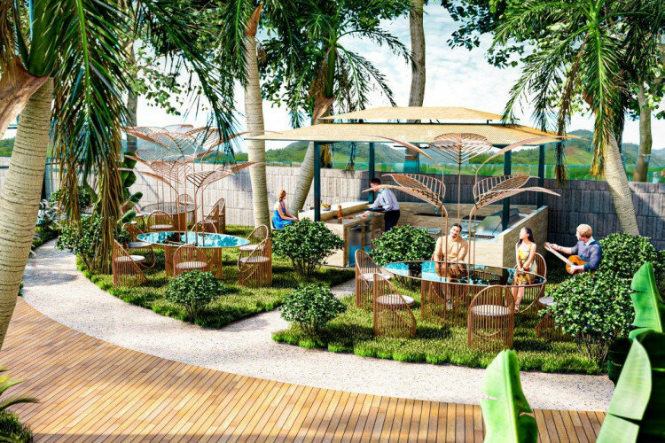 Квартира 1+1 в Алании, Турция | PKK-60045