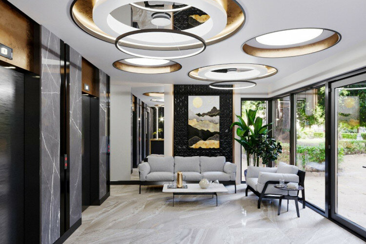 Квартира 1+1 в Алании, Турция | PKK-60045